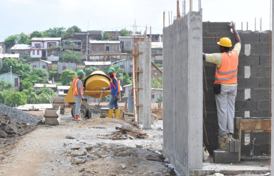 Precio de materiales para construcción sumó cinco meses a la baja en diciembre del 2022