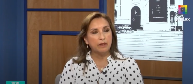 Dina Boluarte “dará todas las facilidades” a Fiscalía ante inicio de diligencias en su contra por muertes en protestas