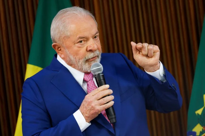 Lula decretó la intervención del Distrito Federal de Brasilia por la violenta invasión de las sedes de Gobierno
