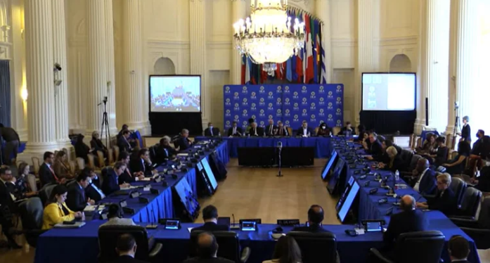 La OEA condenó de modo unánime las acciones “fascistas” de los bolsonaristas en Brasil