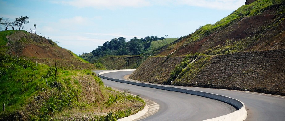 MOPT inicia proyecto de diseño y construcción de obras complementarias para nueva carretera a San Carlos
