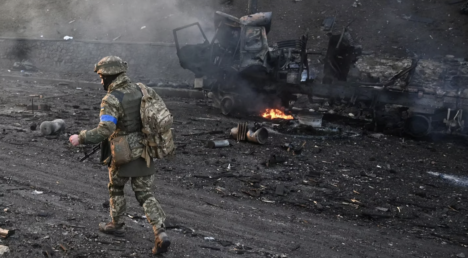 Guerra en Ucrania: la escalada bélica, la ofensiva misilística ante la llegada del invierno a la región