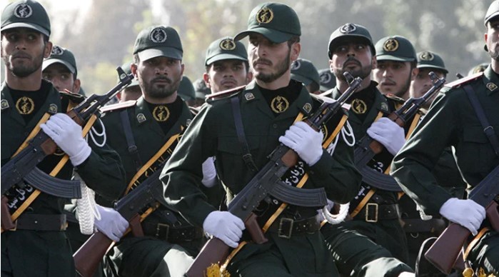 Alemania y Países Bajos impulsan que la Unión Europea incluya a la Guardia Revolucionaria de Irán en su lista de organizaciones terroristas