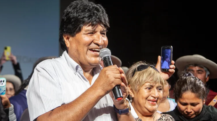 Evo Morales creará una coordinadora en Buenos Aires para consolidar sus operaciones en América Latina