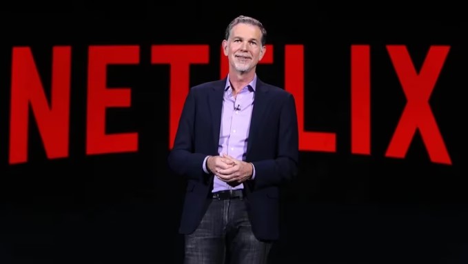 Reed Hastings renunció como CEO de Netflix pese a un nuevo aumento en los suscriptores