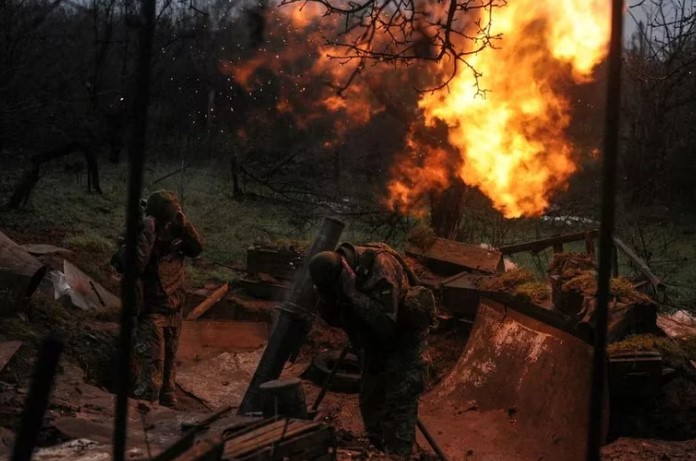 Ucrania calcula que cerca de 125.000 militares rusos fueron abatidos desde el inicio de la invasión