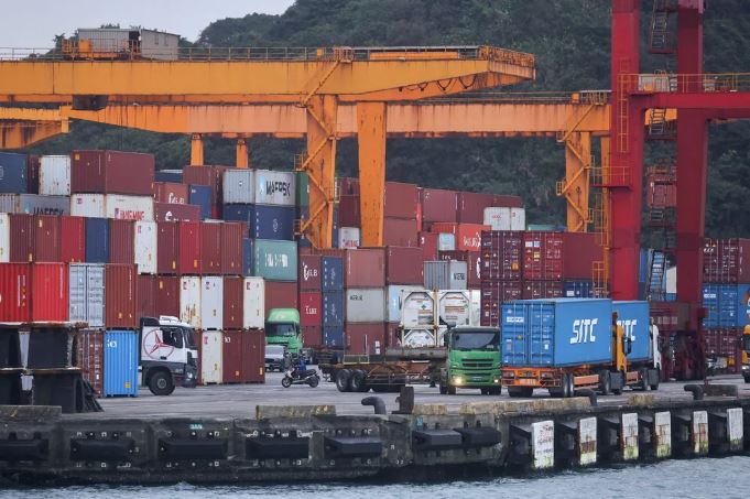 Taiwán amplió las restricciones a las exportaciones a Rusia y Bielorrusia por la invasión a Ucrania