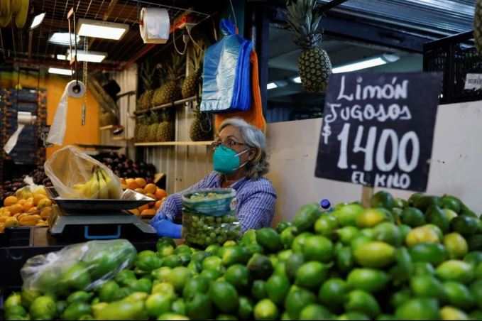 La inflación interanual en Chile en 2022 fue de 12,8 por ciento, la mayor en tres décadas