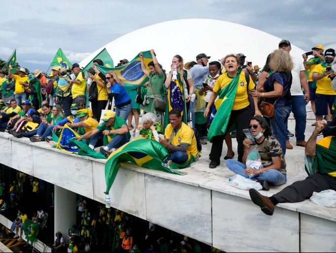 Identificaron a los responsables de trasladar hasta Brasilia a los participantes del intento de golpe de Estado