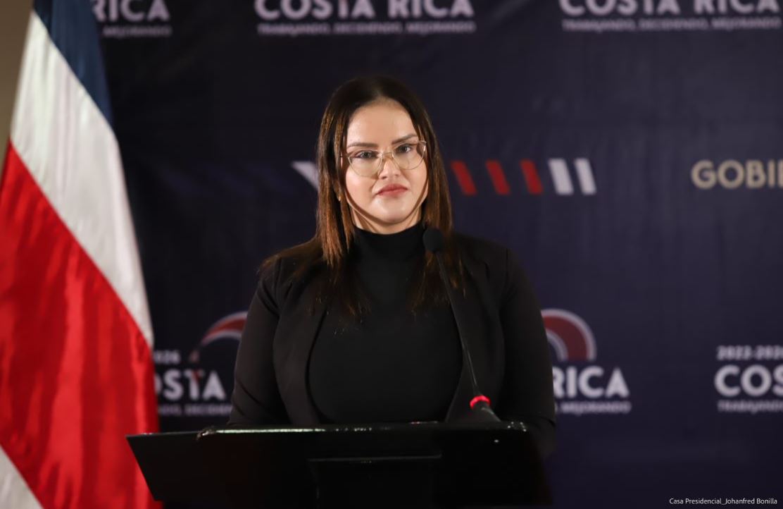 Fiscalía confirma investigación contra ministra Joselyn Chacón por supuesto peculado en medio de polémica por pagos a ‘trol’