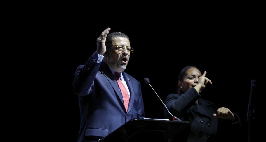 Cid Gallup: Rodrigo Chaves es el Presidente mejor evaluado de los últimos 43 años en Costa Rica