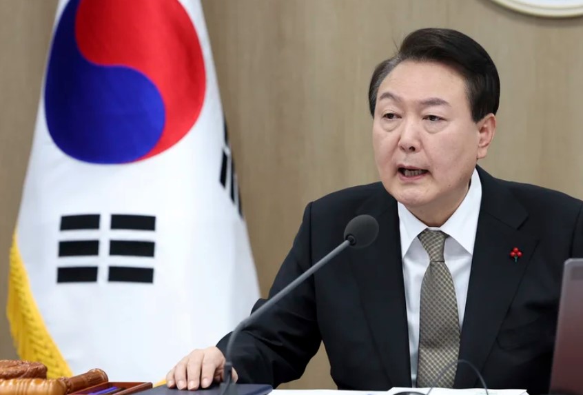 Corea del Sur pidió a su ejército responder con determinación a las amenazas de Kim Jong-un en la región