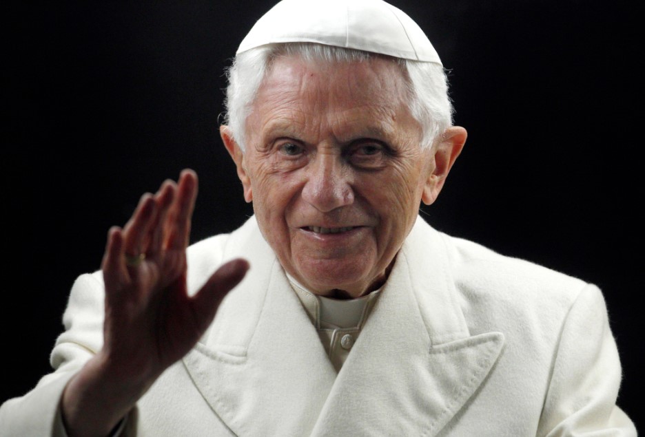 Costa Rica permanece en Duelo Nacional por la muerte del Papa emérito Benedicto XVI