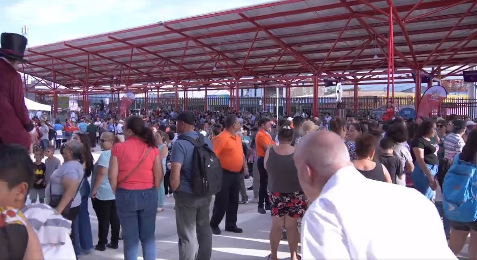 Municipalidad de Alajuela inaugura terminal de buses: Proyecto representó inversión de ¢3 mil millones