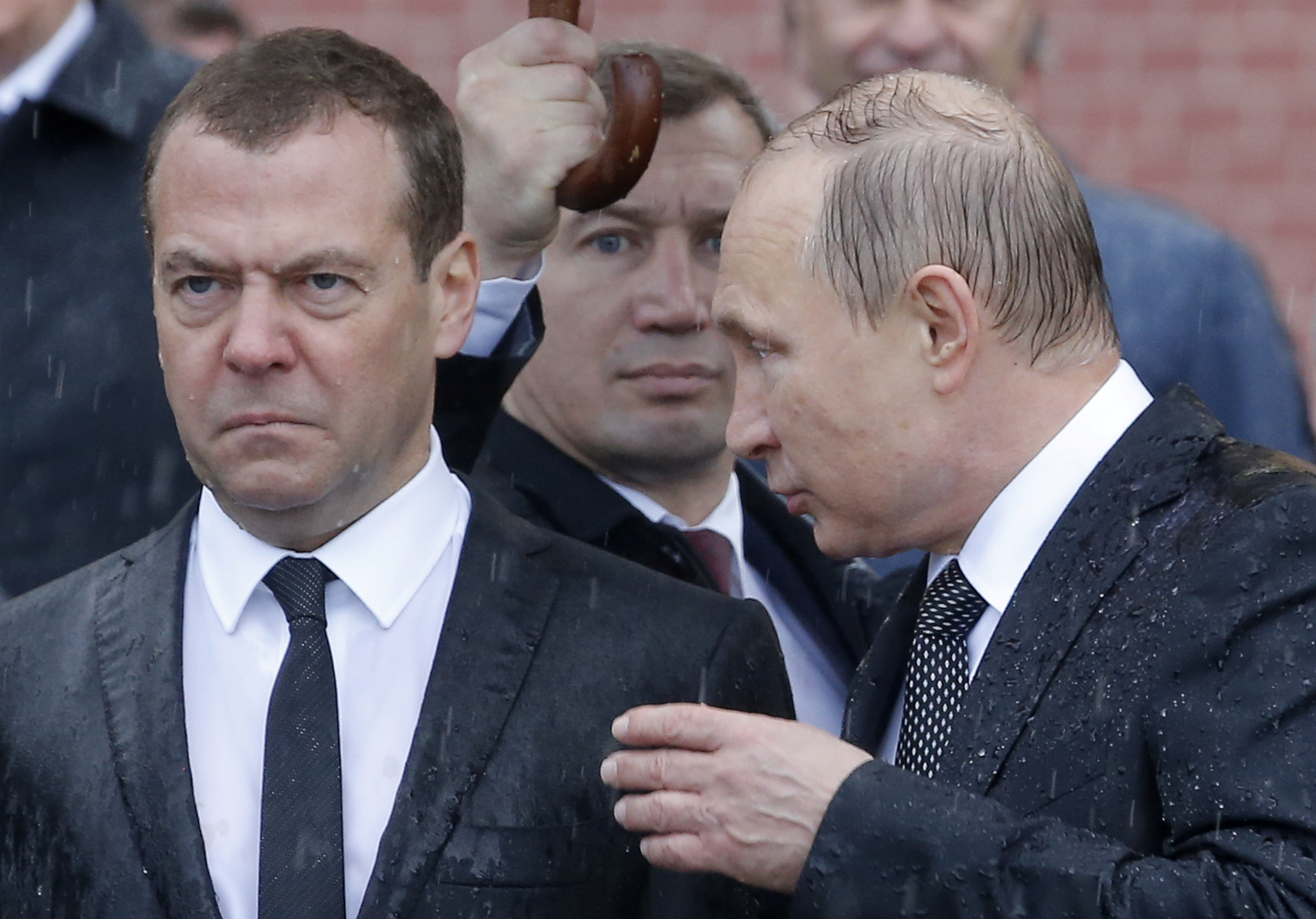 El expresidente ruso amenazó con una guerra nuclear si Rusia es derrotada en Ucrania
