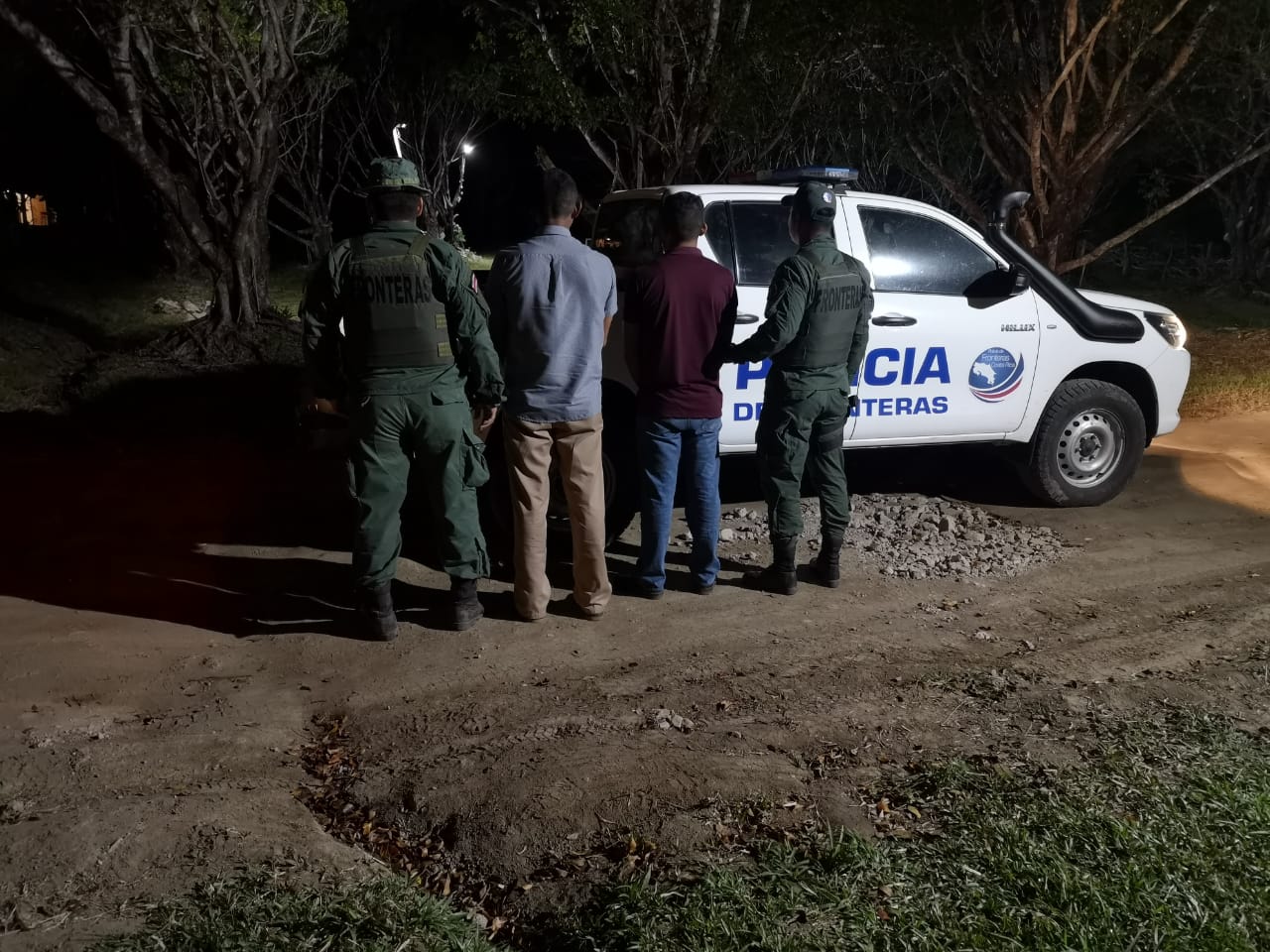 Policía de Fronteras detecta extranjeros con citas falsas para solicitud de refugio