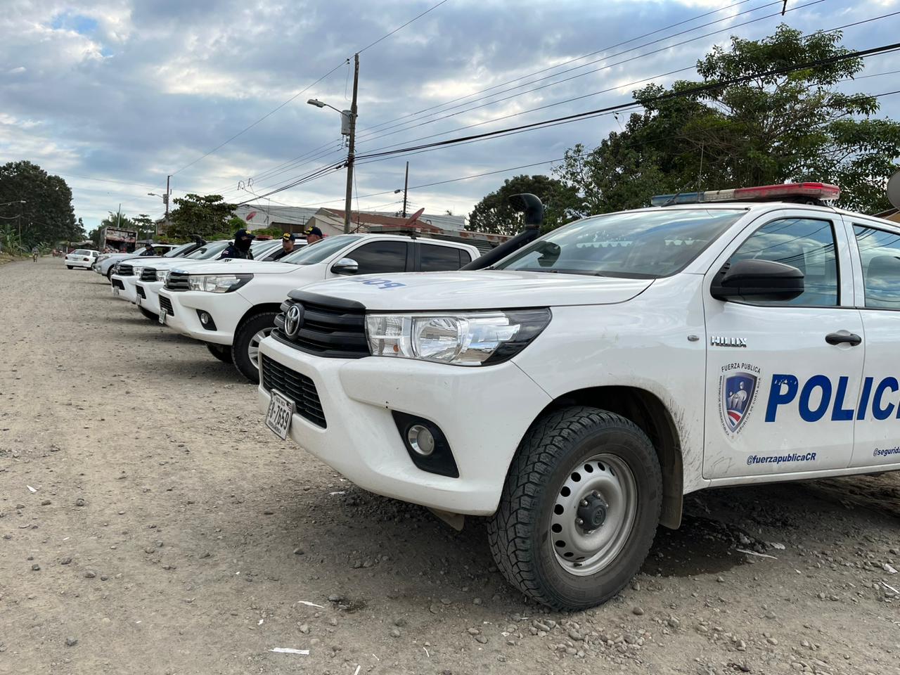 Diputado del PUSC solicita atender inseguridad en Puntarenas: viceministro firma que mantendrán una fuerte presencia policial