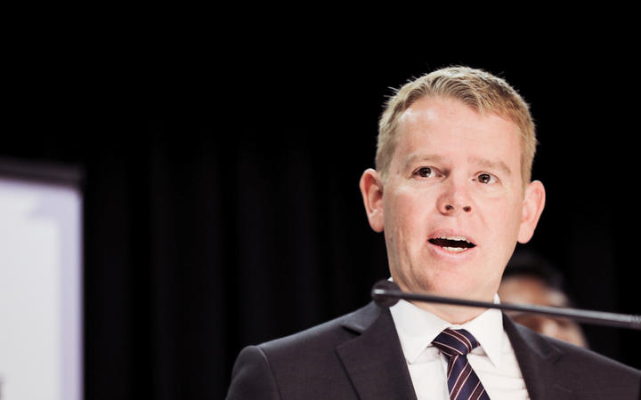 Chris Hipkins será el próximo primer ministro de Nueva Zelanda