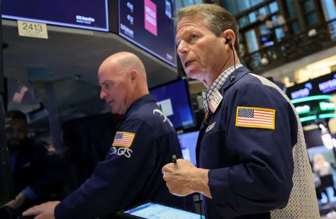 Wall Street rebotó tras dos días a la baja y cerró con ganancias