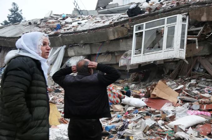 Por qué el terremoto en Turquía fue tan letal: “Un ‘doblete’ sin precedentes”