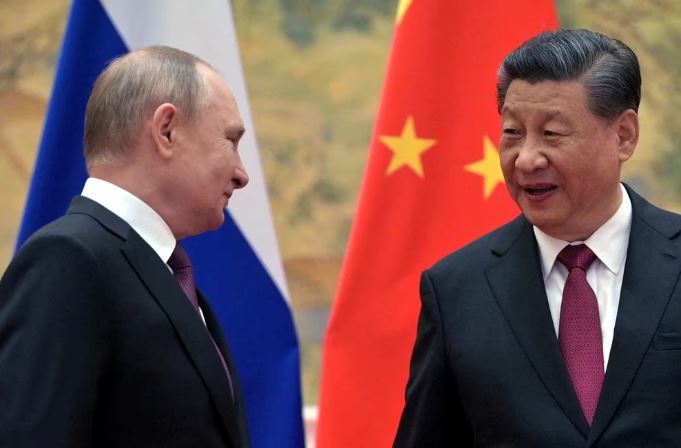 Xi Jinping planea viajar a Rusia tras otra amenaza nuclear de Vladimir Putin: “Las relaciones son sólidas como una roca”