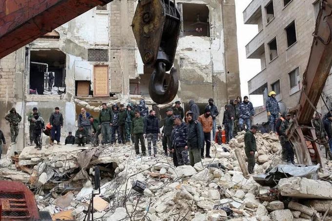 Terremoto en Turquía: Israel enviará ayuda a Siria tras la solicitud del régimen de Bashar Al Assad