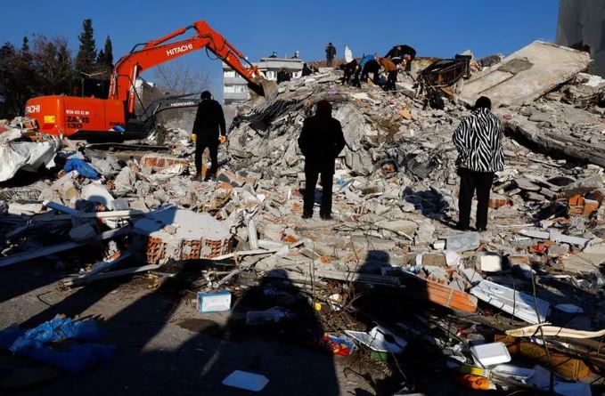 La cifra de víctimas por el terremoto en Turquía y Siria superó los 12 mil muertos