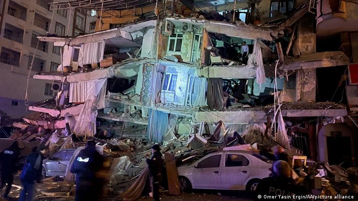 ¿Soportaría la infraestructura de Costa Rica un terremoto como el que ocurrió en Turquía y Siria? Experto de la UNA asegura que si