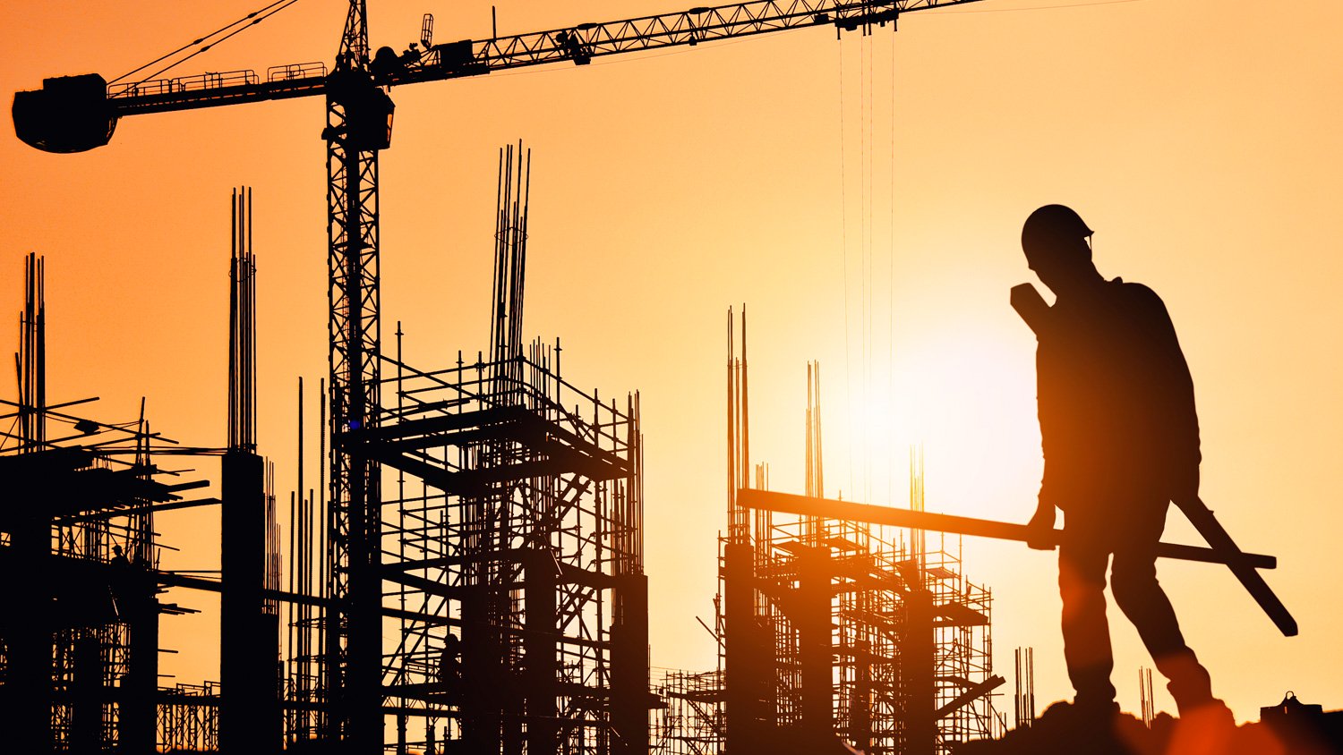Sector construcción seguirá siendo el más afectado en cuanto a crecimiento económico este año