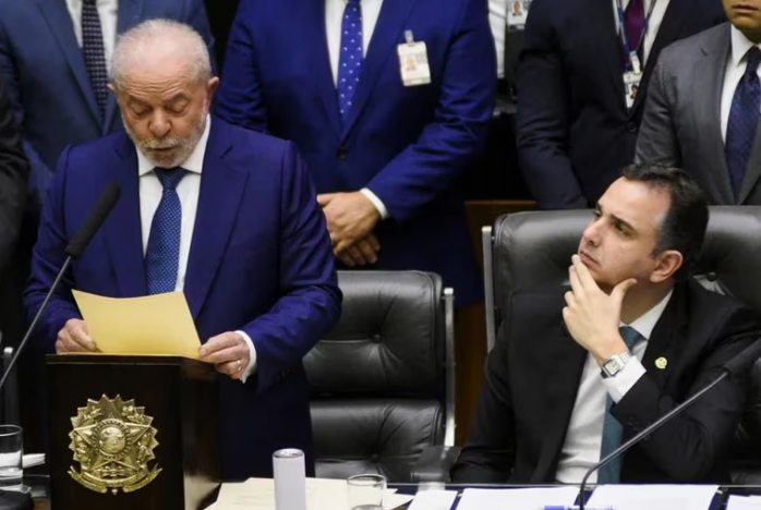 Los presidentes del Senado y de Diputados de Brasil fueron reelegidos con el apoyo de Lula pese a su cercanía con el bolsonarismo