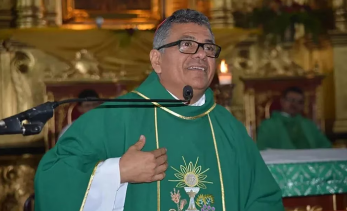 Un obispo en Nicaragua afirma que Daniel Ortega declaró a la Iglesia Católica el “enemigo número uno” de su régimen