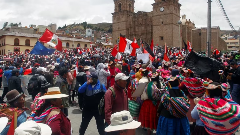 Conflictos sociales ahogan al sur del Perú: Cusco, Puno y Apurímac son las regiones con más casos
