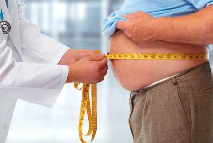 Costa Rica es el tercer país de la OCDE con mayor obesidad en hombres