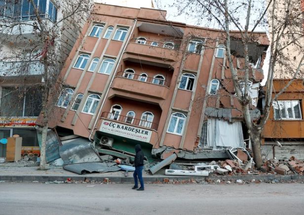 Las pérdidas por el terremoto en Turquía y Siria podrían llegar a 4.000 millones de dólares