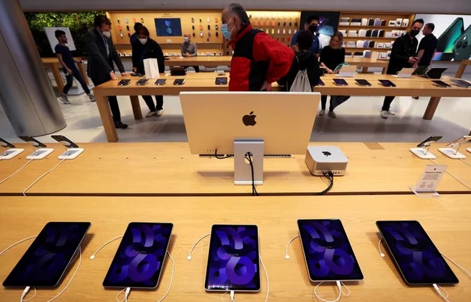 Los proveedores Apple empiezan a irse de China antes de lo previsto