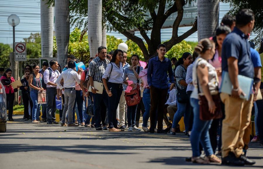 Desempleo sigue al alza y se ubica en 11,7%: 287 mil personas buscan trabajo en Costa Rica
