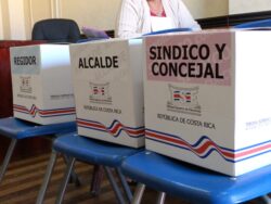En menos de un año, costarricenses volverán a las urnas para elegir a nuevas autoridades municipales