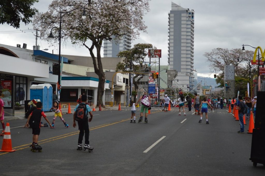 ¿Sin planes para los domingos? San José albergará actividades recreativas para las familias