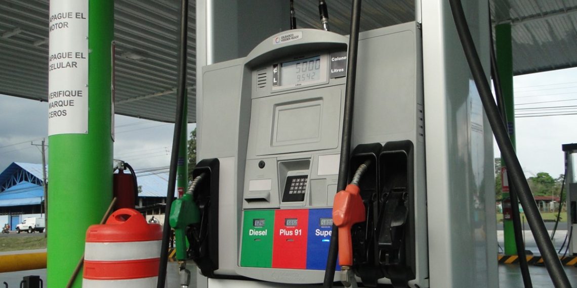 Precio de combustibles bajará entre ¢1 y ¢2 este miércoles tras ajuste en impuesto