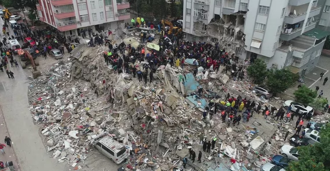 Conmoción global por el sismo en Turquía y Siria: la Unión Europea, Ucrania e Israel ofrecieron ayuda