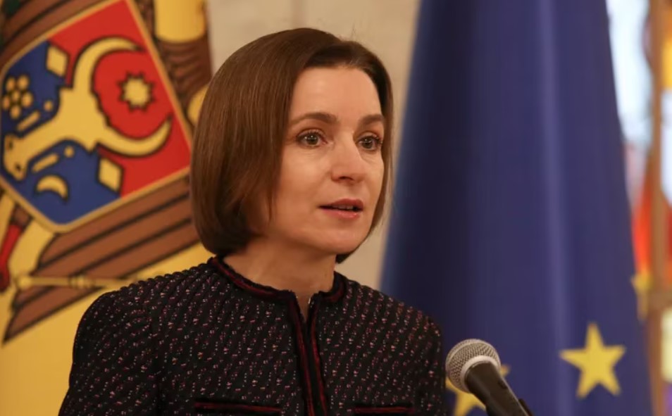 Moldavia dio más detalles del plan ruso para derrocar al gobierno