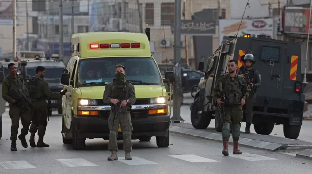 Dos israelíes murieron en otro ataque terrorista palestino en el norte de Cisjordania