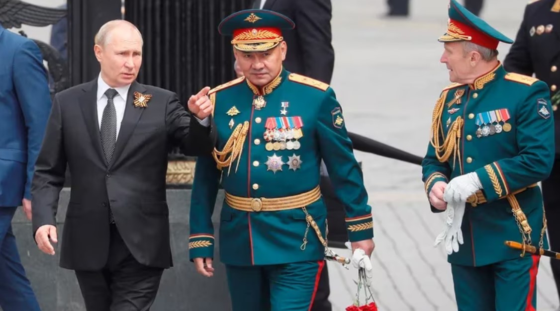 La Inteligencia de Ucrania advirtió que Vladimir Putin ordenó a sus fuerzas que capturen el Donbás para marzo