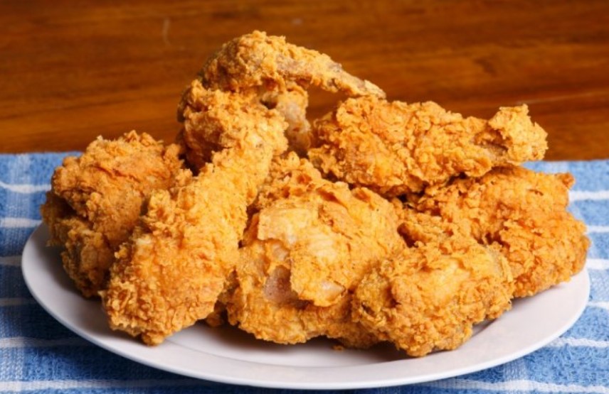 ¿Le gusta el pollo frito? Precio de comidas rápidas aumentó más de 11% en un año