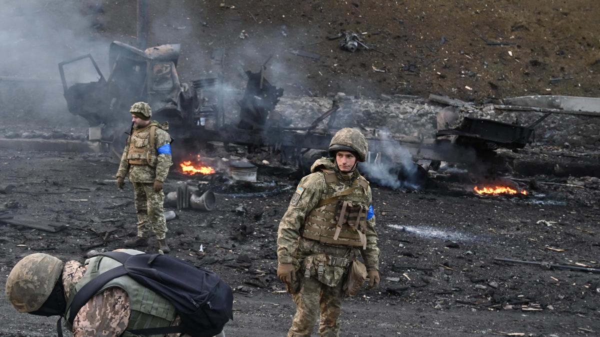Reportaje Especial: ¿En qué momento de la guerra entre Rusia y Ucrania nos encontramos?