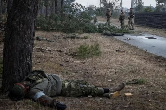 Rusia ya perdió más soldados en Ucrania que en todos los conflictos donde combatió desde la Segunda Guerra Mundial