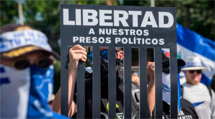 Nicaragua libera a más de 200 presos políticos