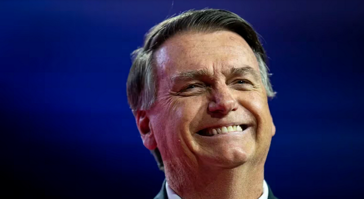 Bolsonaro adelantó que volverá a la política: “Mi misión en Brasil no ha terminado”
