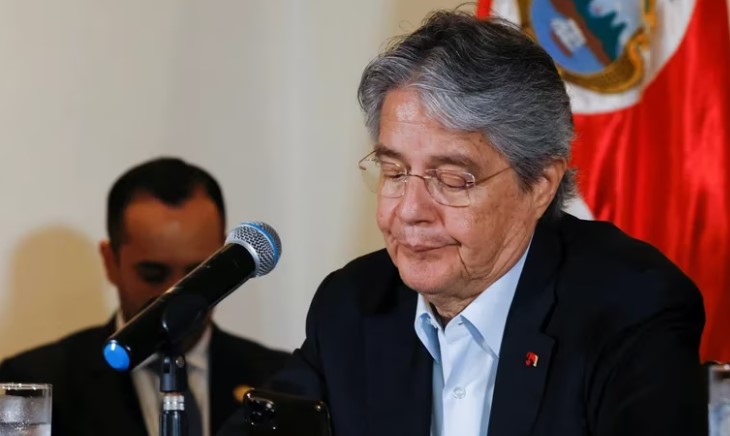 La OEA cuestionó el intento de juicio político contra Guillermo Lasso y pidió respeto a los períodos constitucionales en Ecuador