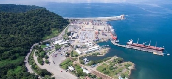 MOPT habilita nuevo terreno en Puerto Caldera para aumentar su capacidad en un 20%